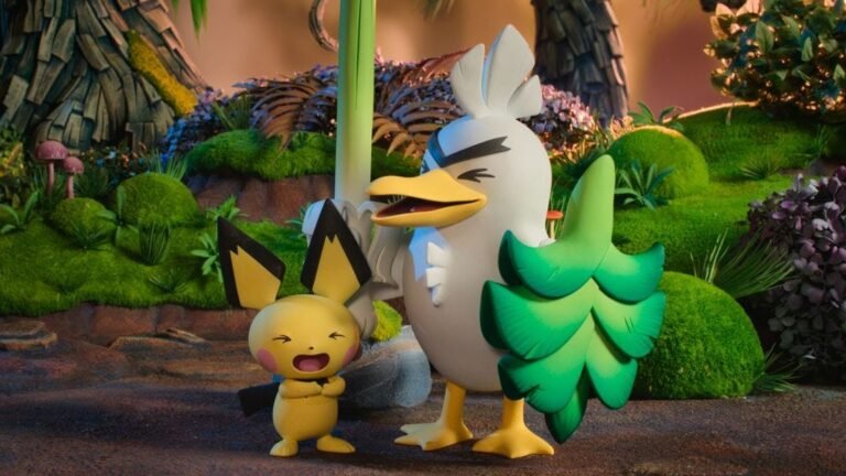 Everything We Know About ‘Pokémon Tales: The Misadventures of Sirfetch’d & Pichu’