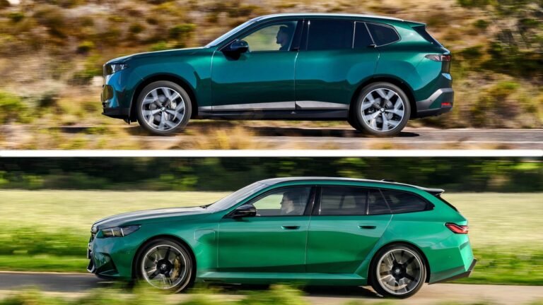 Lower, Quicker, Easy Access: We Have Proof That Wagons Wipe The Floor With SUVs