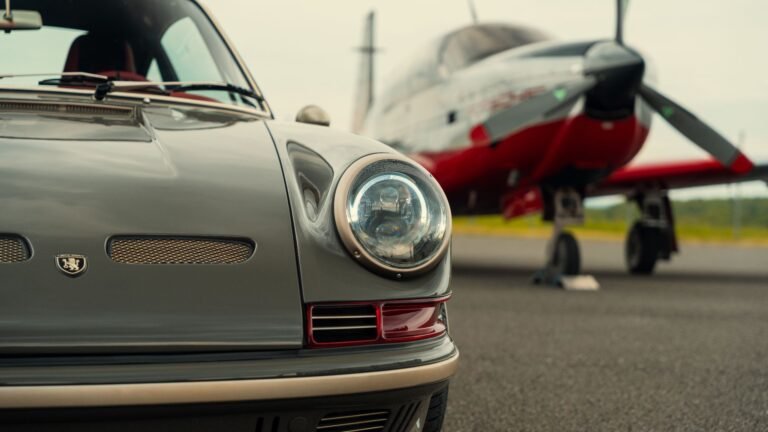 A Renowned Porsche Tuner Finally Enters The 911 Restomod Scene