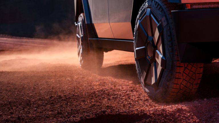 Tesla’s Cybertruck ‘Carbon Fiber’ Upgrade Isn’t Carbon Fiber After All