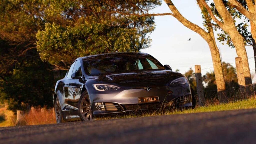 This Tesla Model S Hit 600,000 Miles With Just One Battery Change