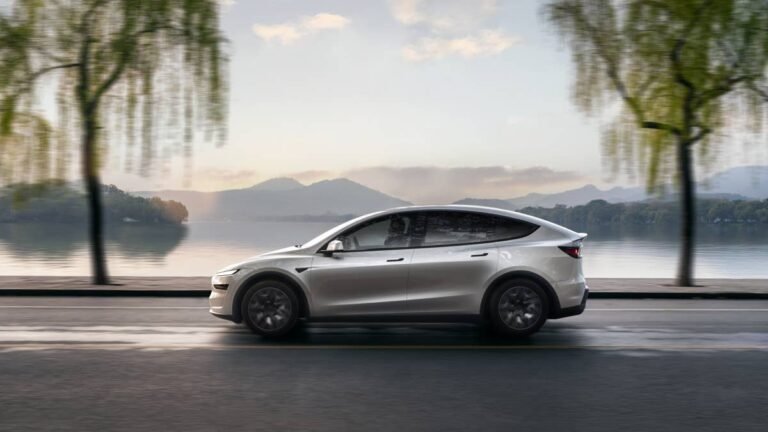 Tesla Model Y L’s EPA-Estimated Range Is More Than Tesla Promised