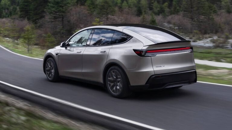 Tesla Model Y Wait Times Now Stretch Into 2027