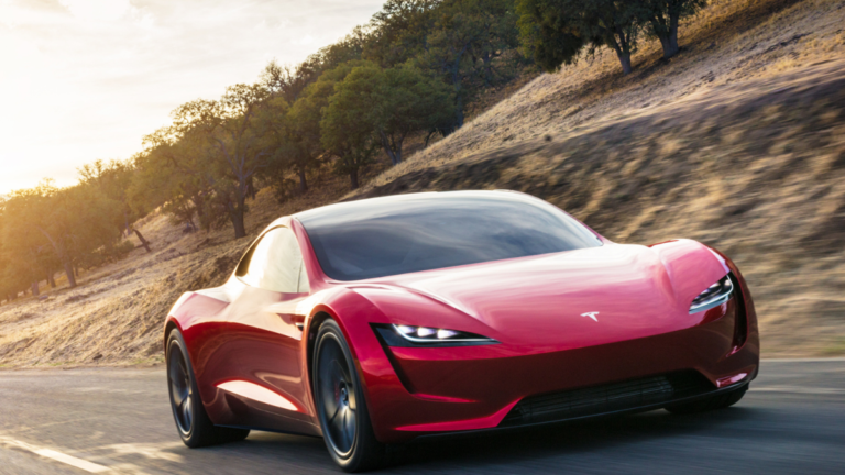 Tesla Reopens Roadster Reservations, But It Takes $50,000 to Get In Line