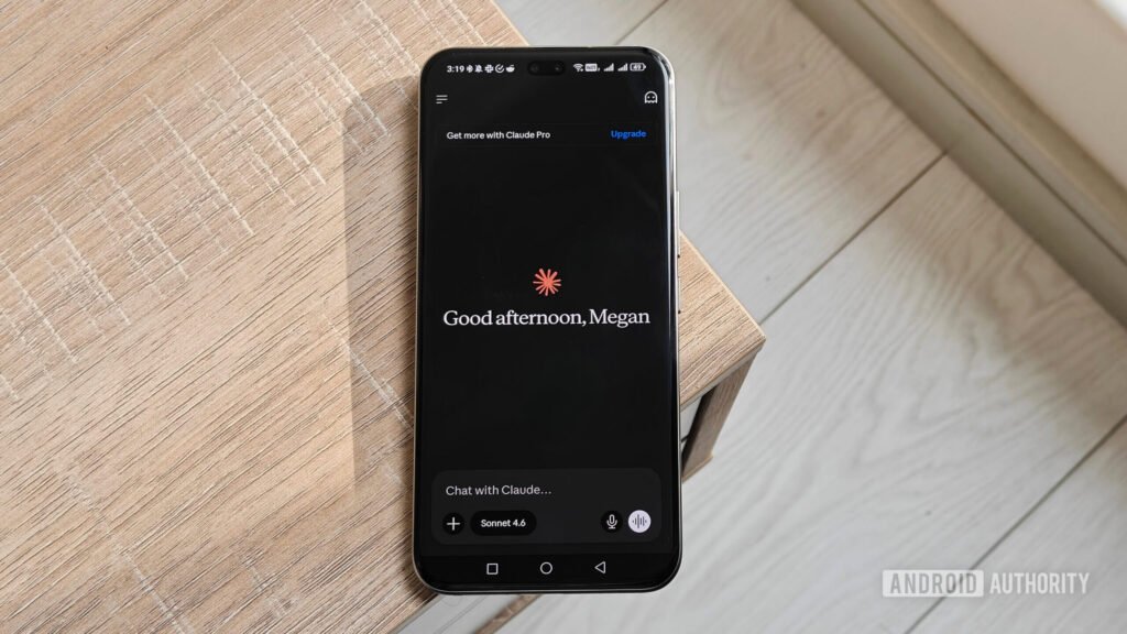 Claude could soon get a feature that lets it peep into your bank account