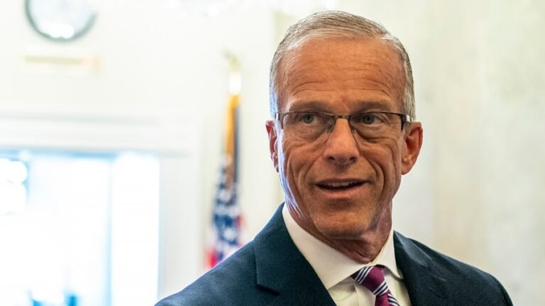 Thune says Iran war has 'trumped everything else' for voters