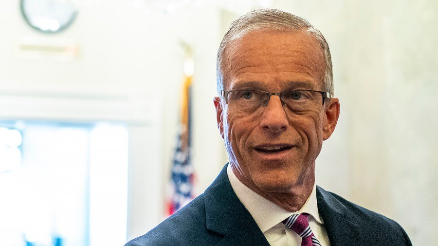 Thune says Iran war has 'trumped everything else' for voters