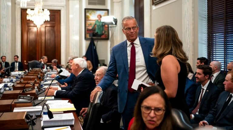 This week on the Hill: Senate eyes final passage on college sports bill 