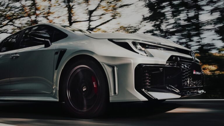 Toyota Kept The Manual, Added An 8-Speed Auto, And Undercut The Golf R By $6,000