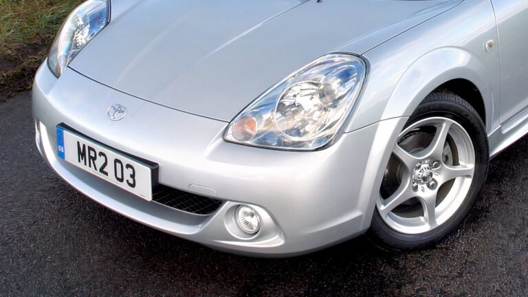 'They Are Known To Bite' - This Mid-Engine Toyota Roadster Costs Less Than A New Rental-Spec Corolla