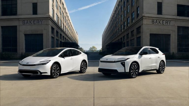 Automakers Pull Back on EVs as U.S. Registrations Fall 31%