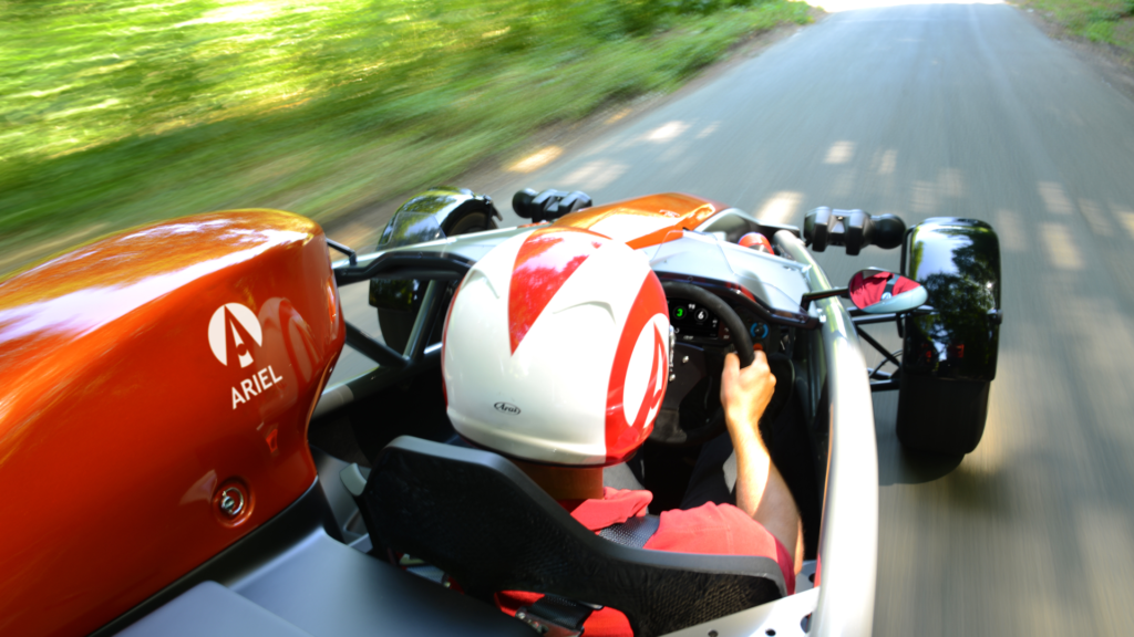 'Thrill Isn’t About Speed, It’s About Focus' – New Study Reveals The True Thrill Of Driving