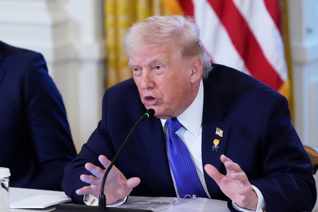 Capitol agenda: Republicans hope Trump won’t dominate Dallas
