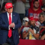 Trump eyes an October campaign rally — in Alabama