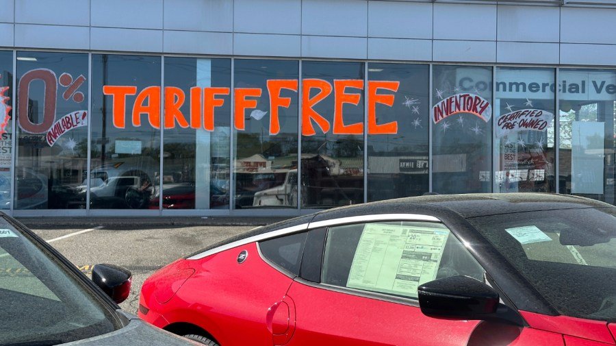 The 50 percent problem with Trump's Canada tariffs