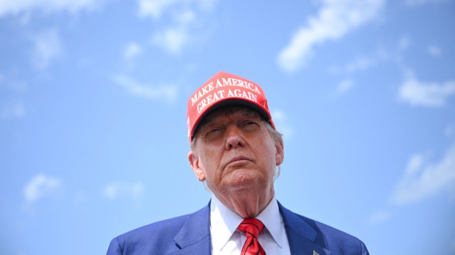 Trump's MAGA Inc. funnels another $5 million into Texas Senate race