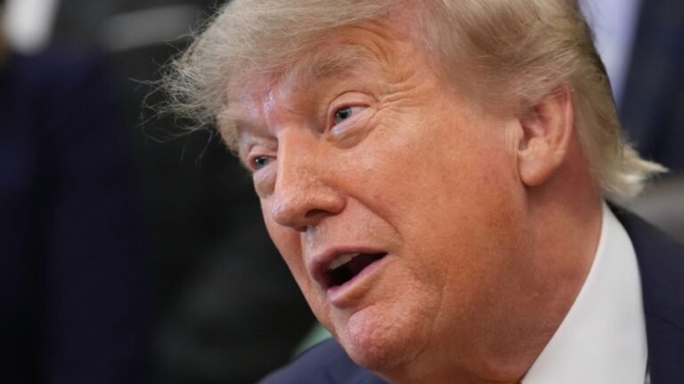 Where is 'King of Debt' Trump when we need him on the national debt?