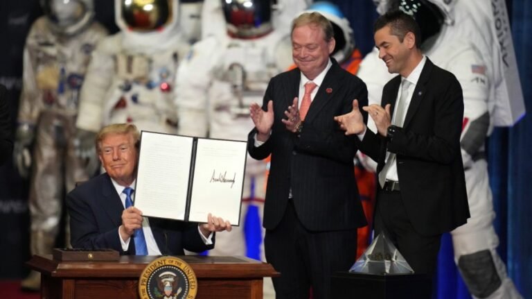 These states are scrambling to become home to a US Space Academy