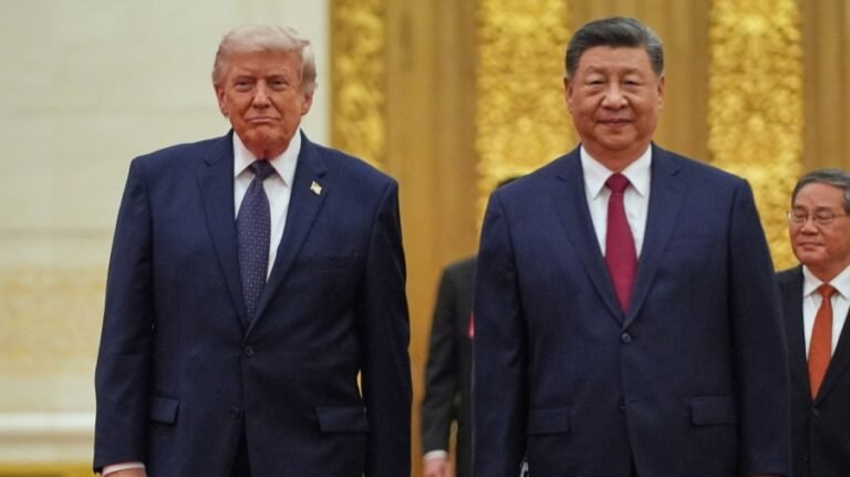 Trump says he would allow Chinese automakers to build cars in US