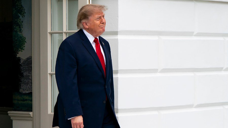 Trump eyes diesel export ban