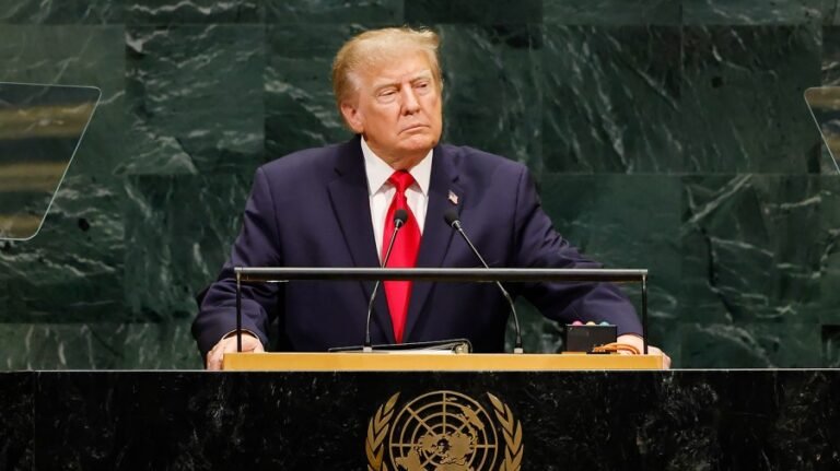 Trump tells UN that AI needs a rebrand