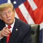 Trump deflects on whether White House will follow court decision on banned media 