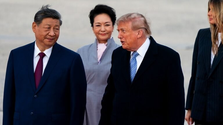 Live updates: Trump, Xi sit down for high-stakes talks; Court upends White House media ban