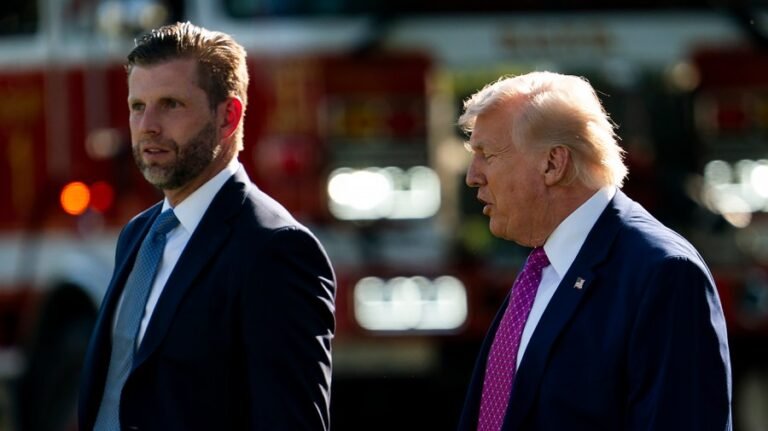 Russian businessman paid for Trump Jr. wedding after-party: Five things to know