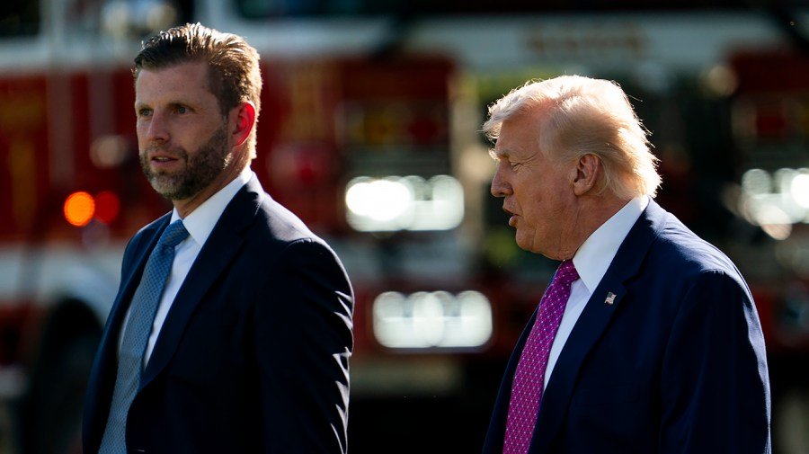 Russian businessman paid for Trump Jr. wedding after-party: Five things to know