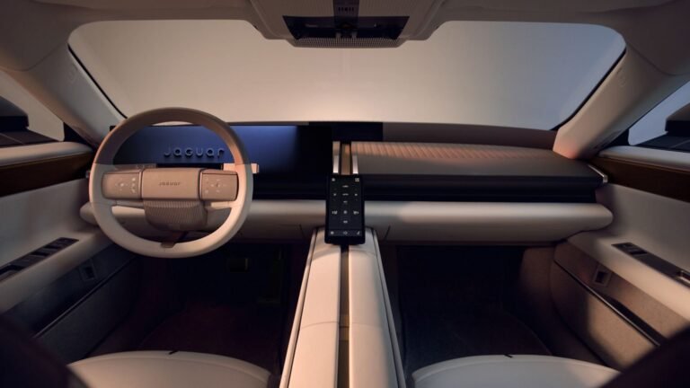 Jaguar Type 01's Success All Depends On Lessons Learned From The I-Pace