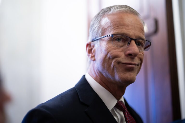 Taxpayer-funded ads are the latest Trump headache for beleaguered GOP senators