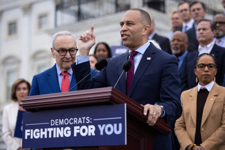 Schumer and Jeffries opposed a Brooklyn power play. It happened anyway.