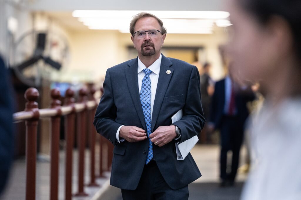 House formally shames Chuck Edwards for sexual harassment of female aides