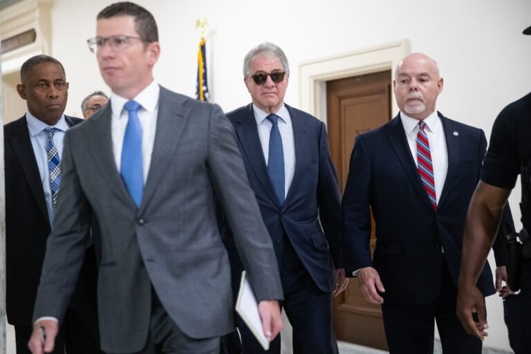 House panel recommends Leon Black be held in contempt for stonewalling Epstein investigation