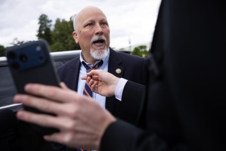 Capitol agenda: Hard-liners threaten to freeze floor — again
