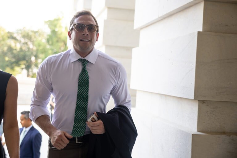 Max Miller subpoenas ex-father-in-law Bernie Moreno