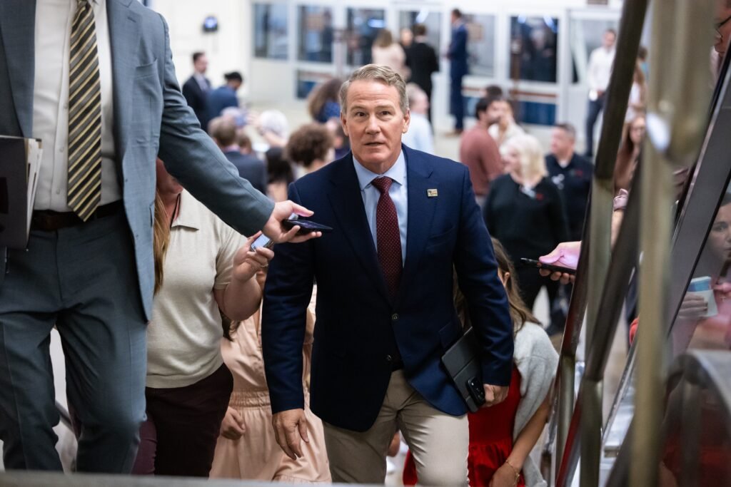 ‘We need to stop the contagion’: GOP ramps up midterms defense in Trump states
