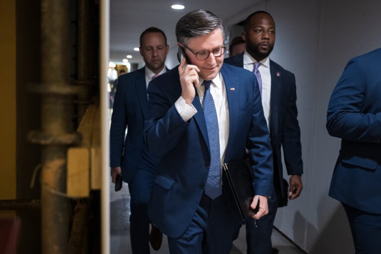 Lindsey Graham’s legacy bill is poised to get shuffled aside in the House