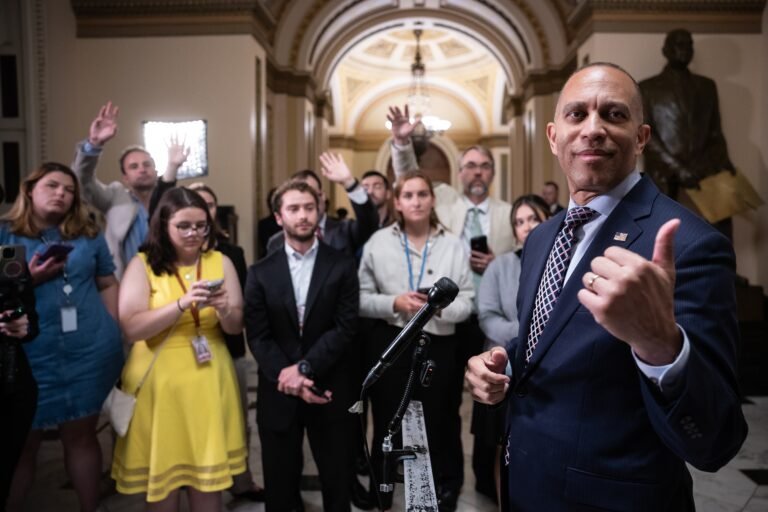 Democrats’ new data center attack line