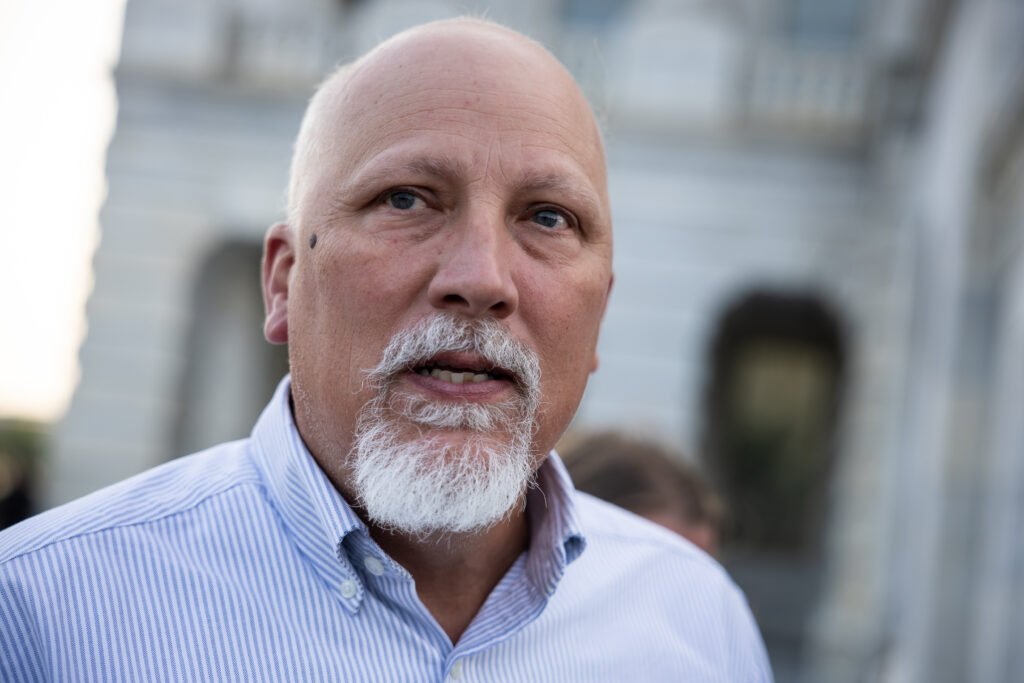 Chip Roy is leaving Congress — but not before warning his colleagues about AI