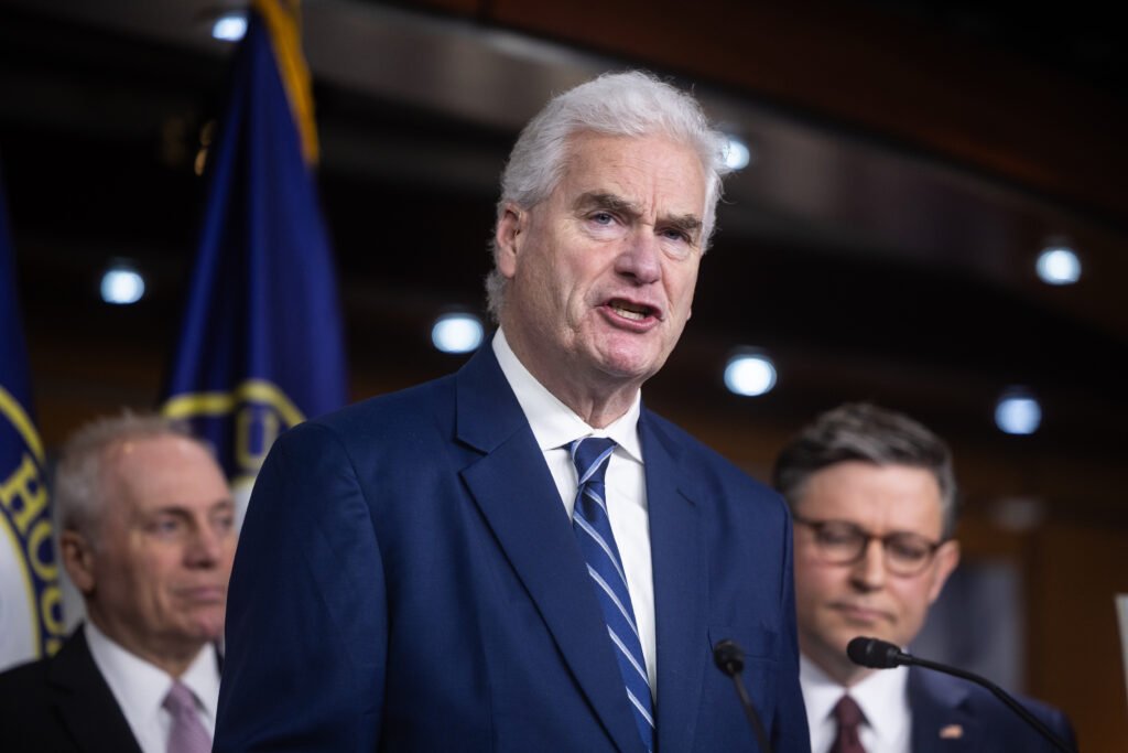 Tom Emmer has a message for House GOP chairs: Term limits matter