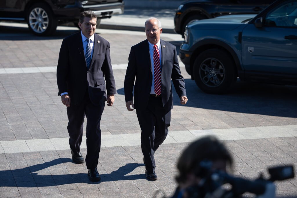 House Republicans must decide whether they want to pass Trump’s AI loyalty test