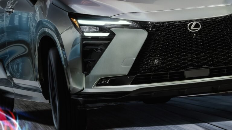 The RAV4's Lexus Sibling Revealed With More Hybrid Power And A Hot New Look