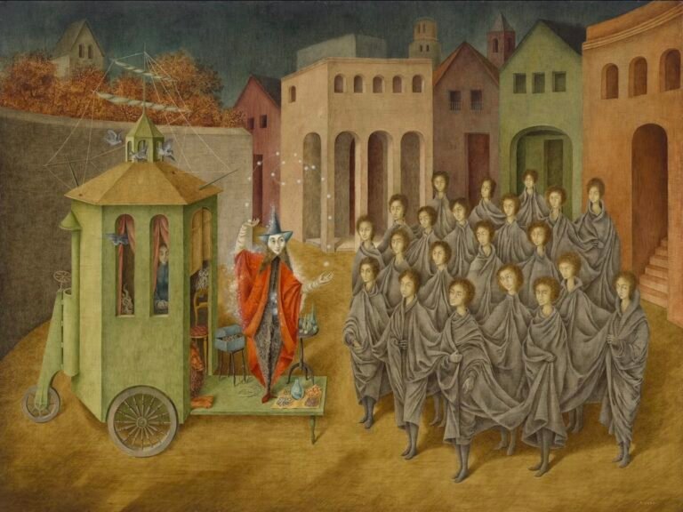 Three Artists and Two Writers On Surrealist Painter Remedios Varo’s Influence