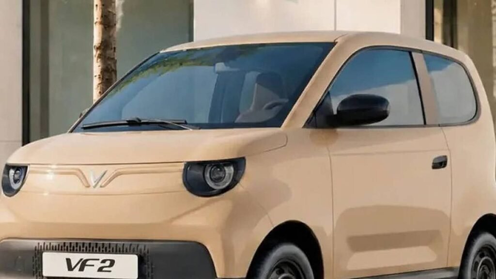 VinFast's Tiny 50-MPH EV Could Be A Much Bigger Deal For America Than It Looks