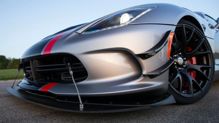 'It Looks Like A British Viper ACR' - 10 Limited-Production Coupes Collectors Refuse To Sell