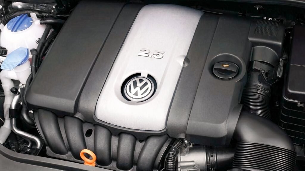 5-Cylinders, No Turbos, 300,000 Miles: One Of The Most Reliable Volkswagen Engines Ever Built