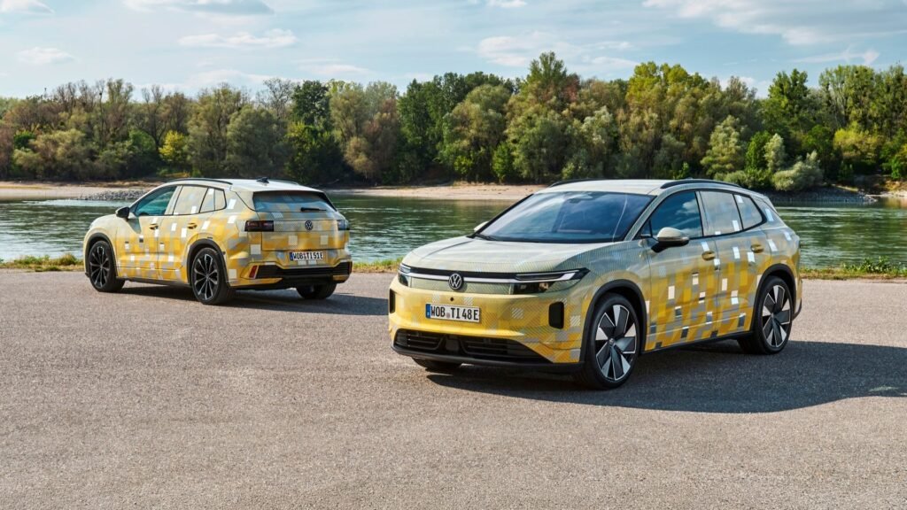 VW ID.4 Gets A New Name To Match What It Really Is