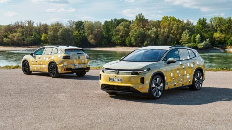 VW ID.4 Gets A New Name To Match What It Really Is