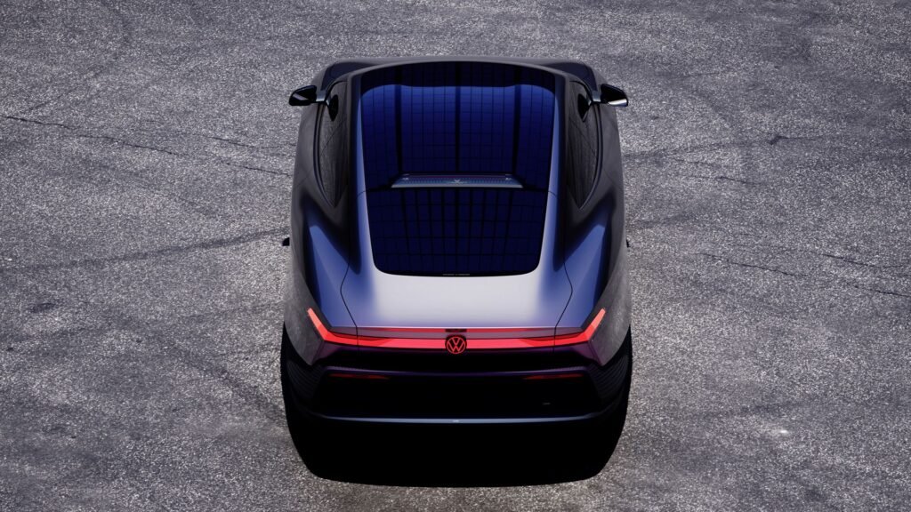 VW Rewrote The Rules Of Aerodynamics Once, Now It's Embarrassing Rivals All Over Again